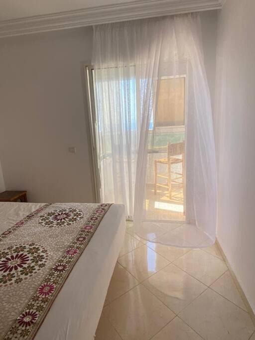 Nice Apartment Beach Front, Close To Rabat Main Sightseeing. Fiber Wifi Exteriör bild